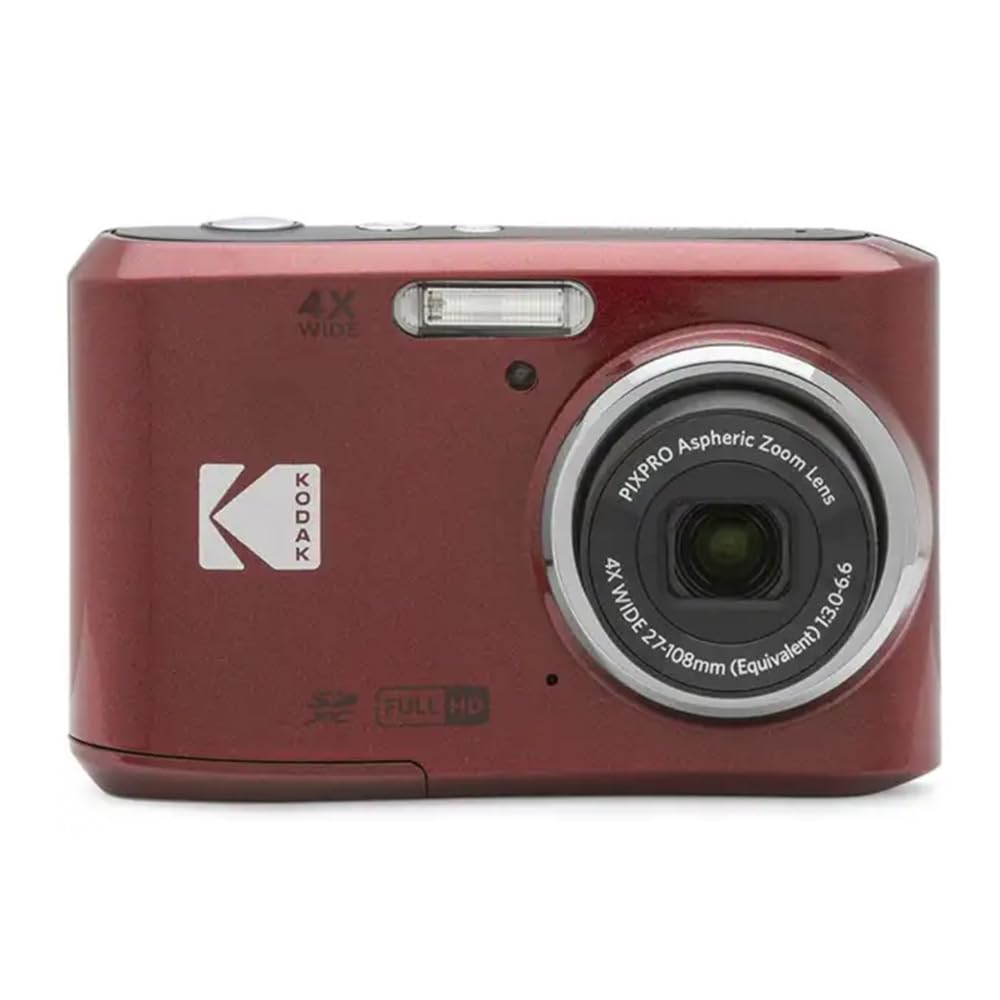 Amazon | 【SDカード付】PIXPRO FZ45 Kodak コダック デジタルカメラ